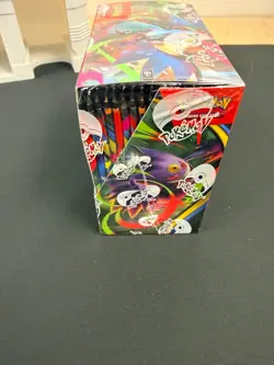 Pokemon TCG Phantasmal Flames Booster Box 36 Packs - New/Sealed - Image 3