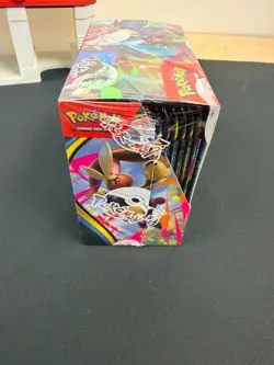 Pokemon TCG Phantasmal Flames Booster Box 36 Packs - New/Sealed - Image 5