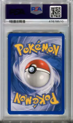 PSA 9 MINT Pokemon Salamence Reverse Holo Rare 2005 ex Delta Species #14/113 - Image 2