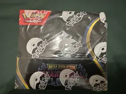 Pokemon Phantasmal Flames Booster Box Sealed New - Image 1
