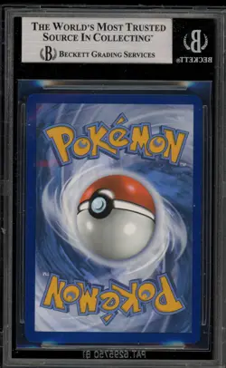 Pokemon Iron Valiant ex Paradox Rift Special Illustration Rare #249 BGS 9 Mint - Image 2