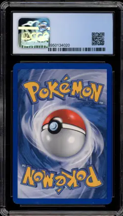 Pokemon Porygon EX Delta Species Reverse Holo #80 CGC 9 Mint - Image 2