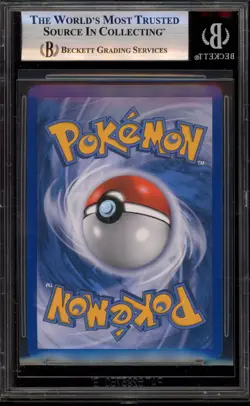 Pokemon Mew Rumble Promo #10 BGS 9 Mint - Image 2