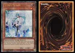 Effect Veiler (Quarter Century Secret Rare) RA01-EN003 Yugioh - Image 3