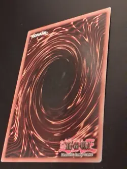 Yu-Gi-Oh Tribute To The Doomed Metal Raiders Vintage Lp - Image 5