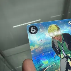 One Piece CCG - Royal Blood - Sanji ST14-003 OP10 SP - Image 2