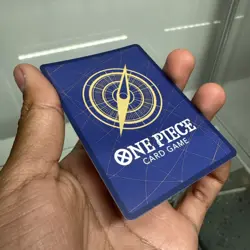 One Piece CCG - Royal Blood - Sanji ST14-003 OP10 SP - Image 4