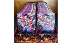 96x One Piece TCG A Fist of Divine Speed Sleeved Blister Packs - (OP11) - Image 1