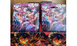 96x One Piece TCG A Fist of Divine Speed Sleeved Blister Packs - (OP11) - Image 3
