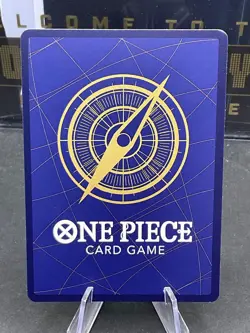 Cavendish OP10-045 (R) Rare Foil Royal Blood One Piece TCG - Image 2