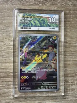 Pikachu 173/165 Sv2a: Pokemon Card 151 Holo (Japanese) - Image 1