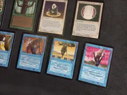 Lot 15 Beta Cards Nm Ex+ Ex 1993 MTG Vintage old school magic !!! - Image 5