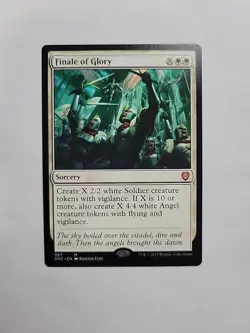 MTG - Finale of Glory ONC Regular Rare #067 - Image 1
