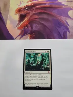 MTG - Finale of Glory ONC Regular Rare #067 - Image 2