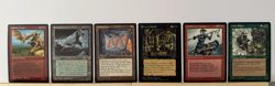 MTG HarperPrism Book Promos - Complete Set Mint condition lot + Dragon Con promo - Image 2