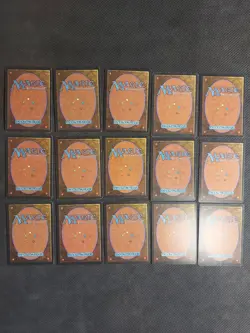 Lot 15 Beta Cards 1993 MTG Vintage old school magic Magic the gathering !!! - Image 2