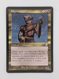 Edgewalker - NM - Scourge - MTG - Image 1