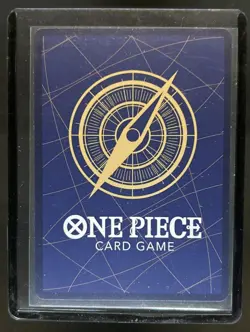 2025 One Piece Legacy of the Master Nico Robin Super Rare #OP12-087 - Image 2