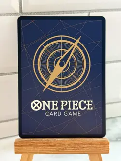 Monkey D. Luffy (Alt Art) OP11-118 SEC A Fist of Divine Speed ONE PIECE English - Image 2