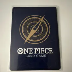 One Piece Shanks OP09-004 Emperors in the New World Foil Character 12000 Rush - Image 2