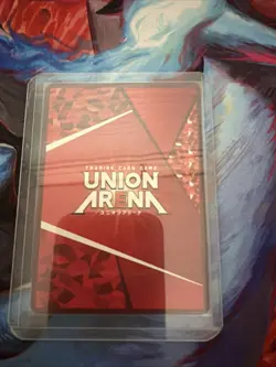 Alice NIKKE Precious Booster PC02BT/NIK-2-040 SR ☆ Union Arena Trading Card - Image 2