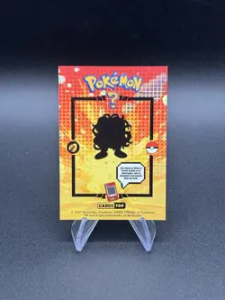 Tangela Jigglypuff Pokemon Attack Cards Top 2025 Peru US Seller - Image 2