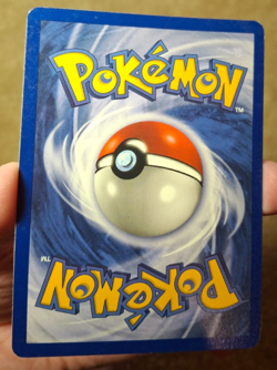 1999 POKEMON TCG FOSSIL SET 1ST EDITION EKANS CARD 46/62 - Image 2