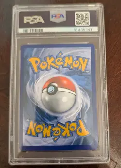 Pokemon Flying Pikachu POKEMON TCG PSA 9 MINT CARD Evolutions 2016 Pokemon XY MT - Image 3