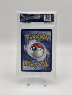 PSA 9 MINT Chansey 187/167 Twilight Masquerade Pokemon Card - Image 2