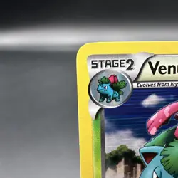 M/NM Pokemon Venusaur Holo Card 3/108 Dark Explorers - Image 2