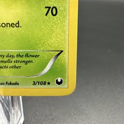 M/NM Pokemon Venusaur Holo Card 3/108 Dark Explorers - Image 4