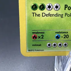 M/NM Pokemon Venusaur Holo Card 3/108 Dark Explorers - Image 5