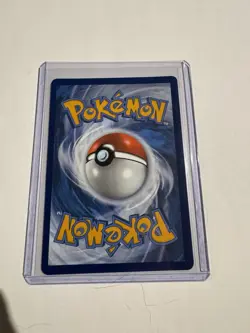 Journey Together Brock’s Scouting Illustration Rare Trainer Card 179/159 IR NM - Image 2