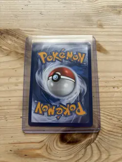 Pokemon TCG Iono's Kilowattrel Card Journey Together IR 163/159 - Image 3