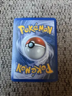 2007 Pokemon EX Power keepers 52/108 Sharpedo Reverse Holo LP Rare Card STAMPED - Image 3