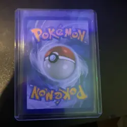 Espeon & Deoxys GX TAG TEAM Holo Pokemon TCG Card SM240 260 HP English - Image 2