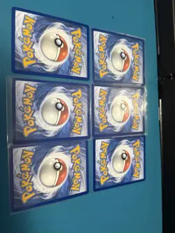 Pokemon TCG: Lot of 6 ACE SPEC Rare Cards NM/M English Neo Upper Energy - Image 3