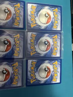 Pokemon TCG: Lot of 6 ACE SPEC Rare Cards NM/M English Neo Upper Energy - Image 4