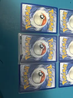 Pokemon TCG: Lot of 6 ACE SPEC Rare Cards NM/M English Neo Upper Energy - Image 5