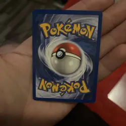 Pokemon TCG Dark Alakazam Holo Rare Card 1/82 Unlimited (LP+/NM-)💎🔥 - Image 2