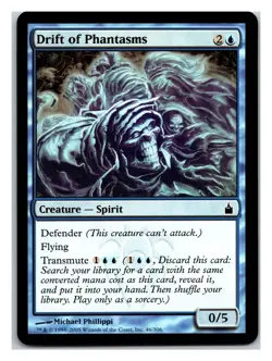 Ravnica: City of Guilds #46 Drift of Phantasms - MTG Card - Image 1