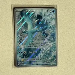 Pokemon Journey Together Articuno 161/159 Illustration Rare TCG Card 🔥 - Image 1