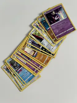 Pokemon SWSH Lost Origin - 22 RARE Cards Lot Incl 1 Holo & 1 Rvrse - No Dupes NM - Image 1