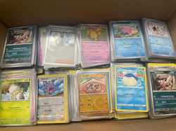 Bulk Lot of 5000 Pokemon Cards Modern Holos & Reverse Holos Commons Energy - Image 5