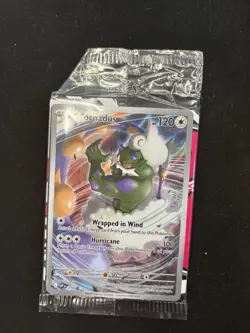 Pokemon Tornadus - 210 - SV: Scarlet & Violet Promo Cards (SVP) - Image 3