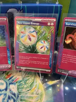 Pokemon Ace Spec 9 Card Lot Sparkling Crystal Deluxe Bomb Survival Brace - Image 5