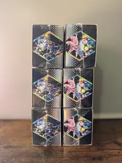 Case of 6 - Pokemon Scarlet & Violet Prismatic Evolutions Surprise Box - Image 3