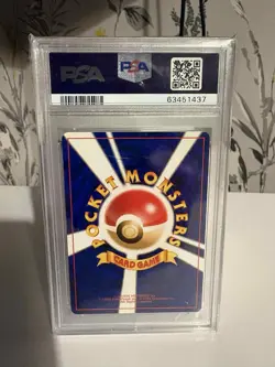 Eevee - 133 - Neo Genesis Premium File 2 - 2000 Promo - PSA 10 -Japanese Pokemon - Image 3