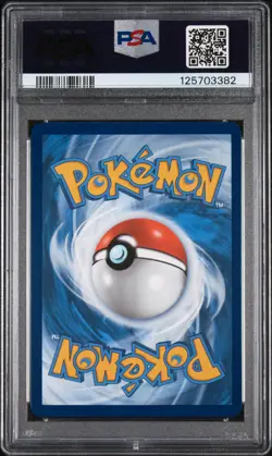 2025 POKEMON SVP EN-SV BLACK STAR PROMO #208 VICTINI PSA 10 - Image 2