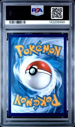 2025 Pokemon SVP Victini #208 Black Star Promo Unova - PSA 9 - Image 2